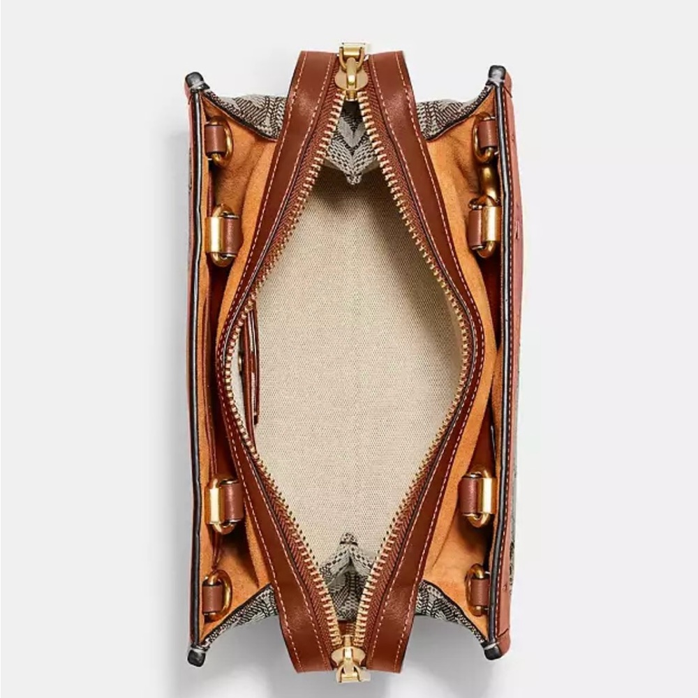 *SOLD*Coach x Reserve Disney 50th Anniversary Rouge 25 - Picture 2 of 7